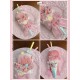 Twin Bears Macaron Salopette JSKs and OPs(2nd Pre-Order/4 Colours/Full Payment Without Shipping)